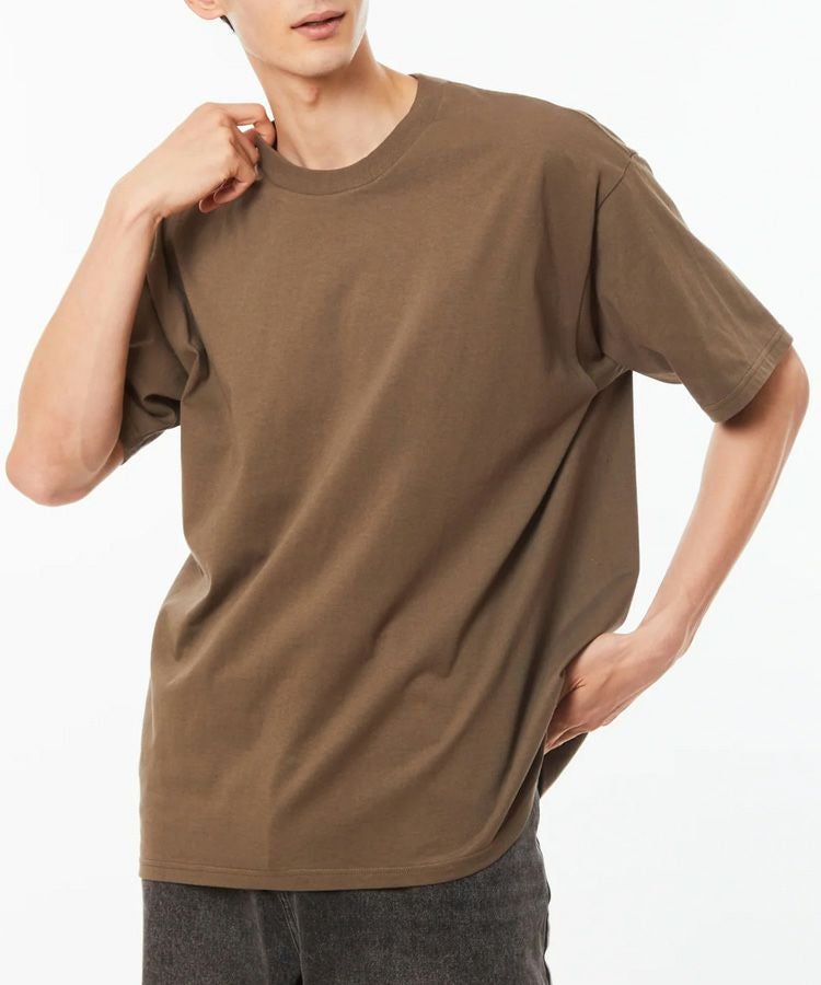 SHORT SLEEVE TEE 7oz (半袖Tシャツ7オンス) / 12カラー [9010]