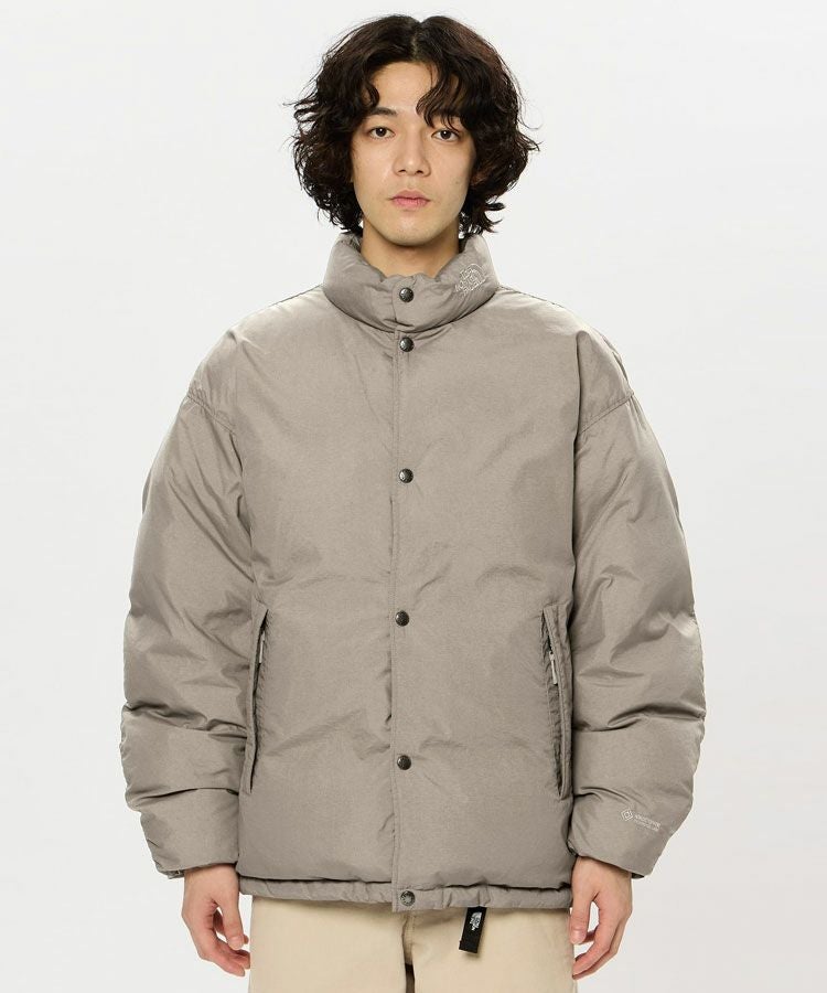 REPUBLIC 36チェンバーズジャケット Men Pitch 37.5 technology waterproof half-zip (7.4oz) – Abacus