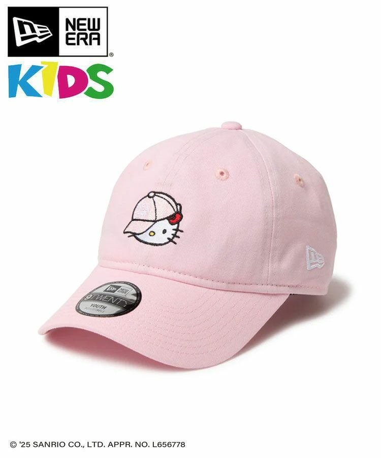 Youth 9TWENTY HELLO KITTY キャップ / ピンク [14348578]