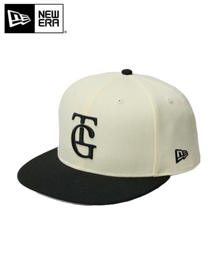 59FIFTY 読売ジャイアンツ ビジター クロームホワイト ブラックバイザー 59FIFTY 読売ジャイアンツ ビジター / クロームホワイト×ブラック