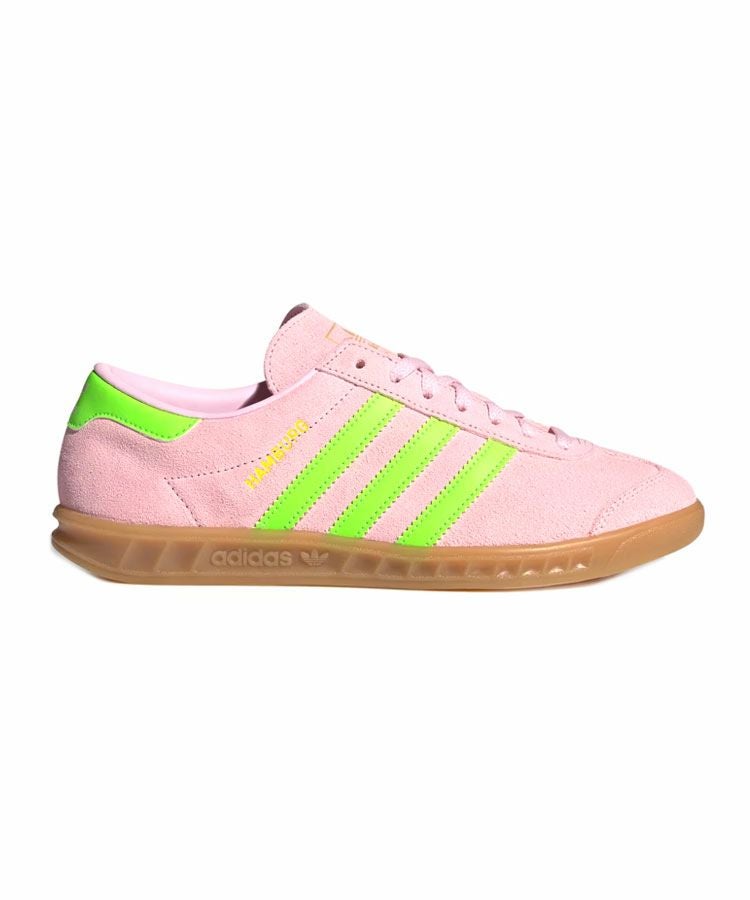 HAMBURG / クリアピンク [JS0683]