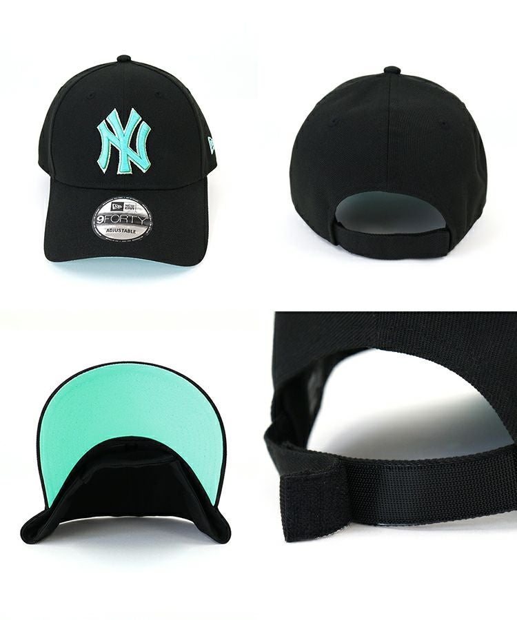 ニューブラウン4個 専用 9FORTY MLB 別注 / 4カラー [RSV]