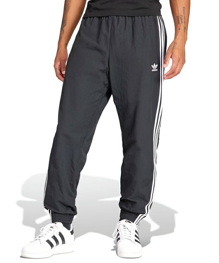 【新品タグ付】 トラックパンツ XL　 IT2501 ADICOLOR WOVEN FIREBIRD TRACKPANTS【PANTS】/ ブラック [IT2501]