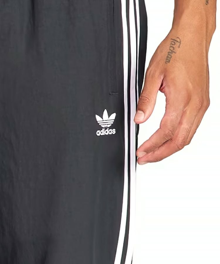 ADICOLOR WOVEN FIREBIRD TRACKPANTS【PANTS】/ ブラック [IT2501]