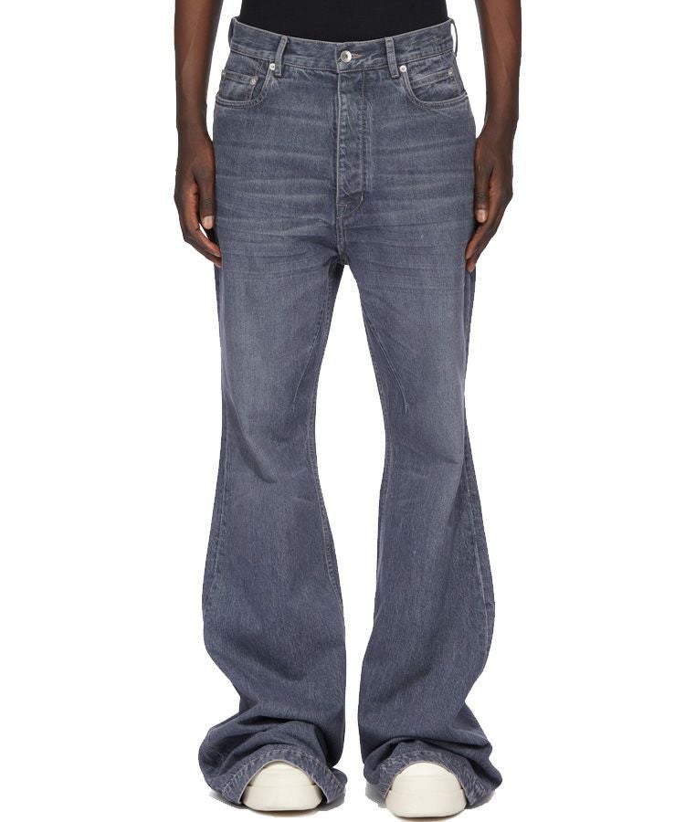 BOLAN BOOTCUT / ウォッシュドグレー [DU02E7365 DGY]