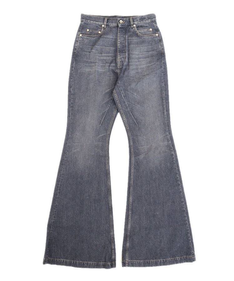 BOLAN BOOTCUT / ウォッシュドグレー [DU02E7365 DGY]