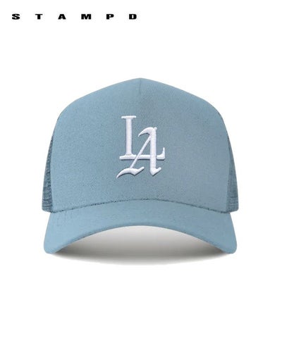 Structured trucker stampd la cap とんび Stampd LA スタンプドエルエー - ブランド通販の
