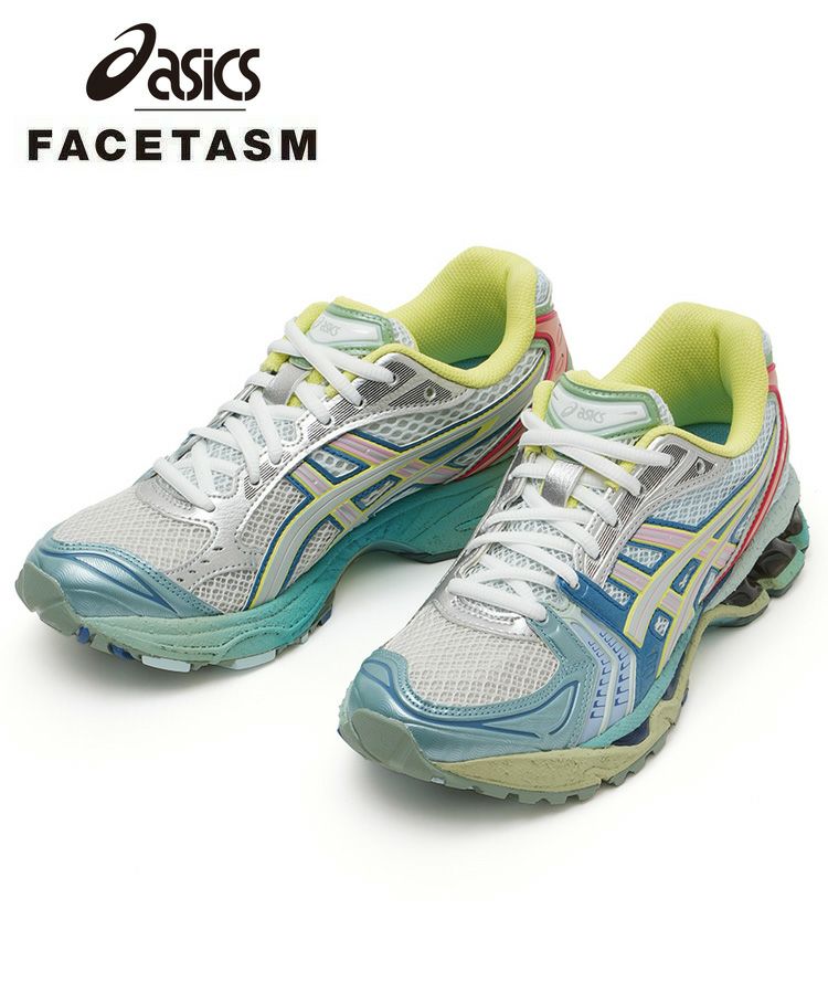 FACETASM×asics GEL-KAYANO 14 / マルチ×マルチ [JOO-SHO-U01]