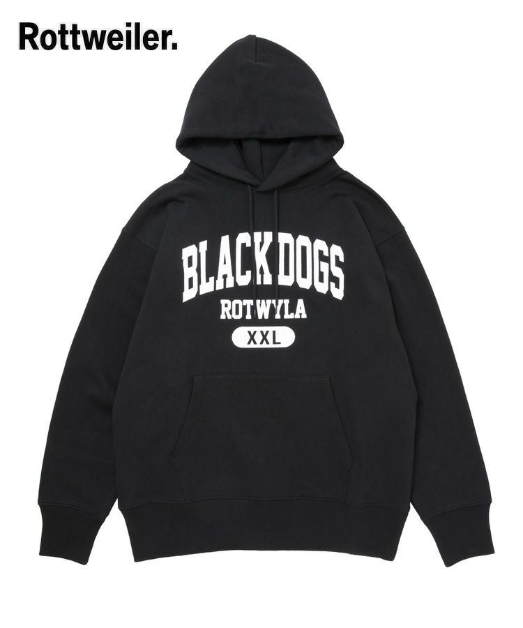 ROTTWEILER◇ピーコート/S/ウール/BLK/RW-M9A-01011 ROTTWEILER