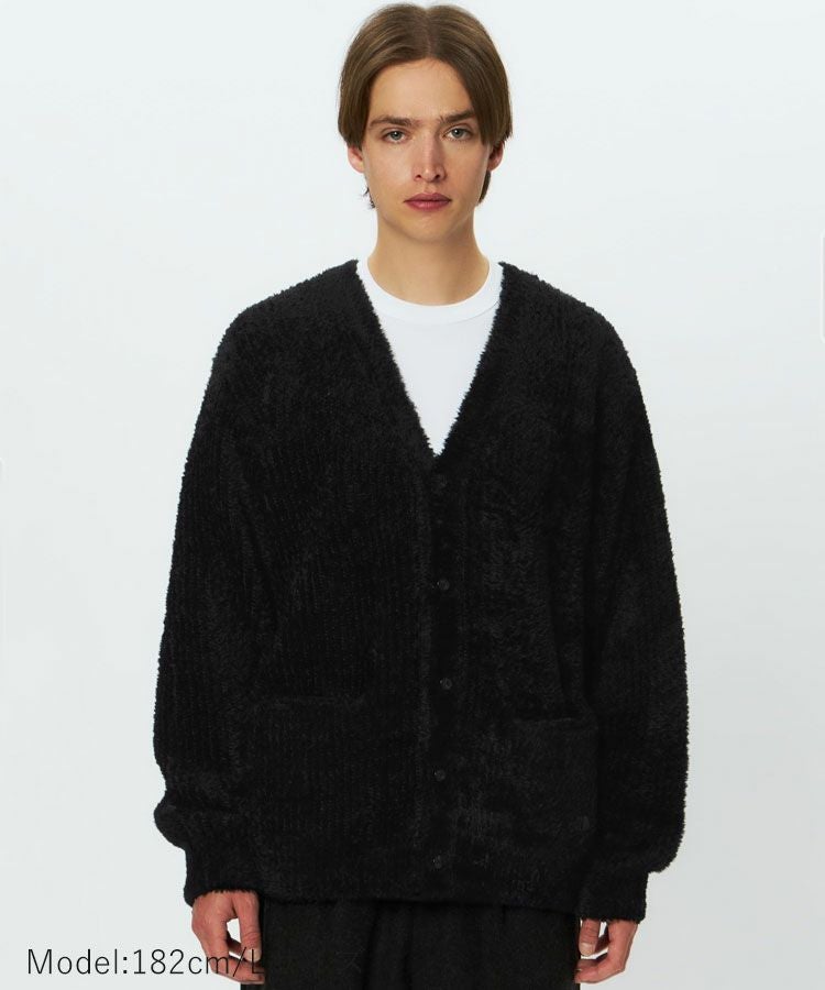 Alternative Feather Cardigan (オルタナティブフェザーカーディガン