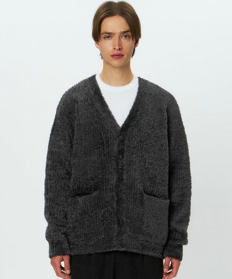 Alternative Feather Cardigan (オルタナティブフェザーカーディガン