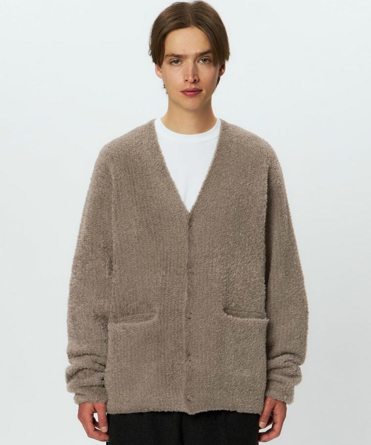 Alternative Feather Cardigan (オルタナティブフェザーカーディガン
