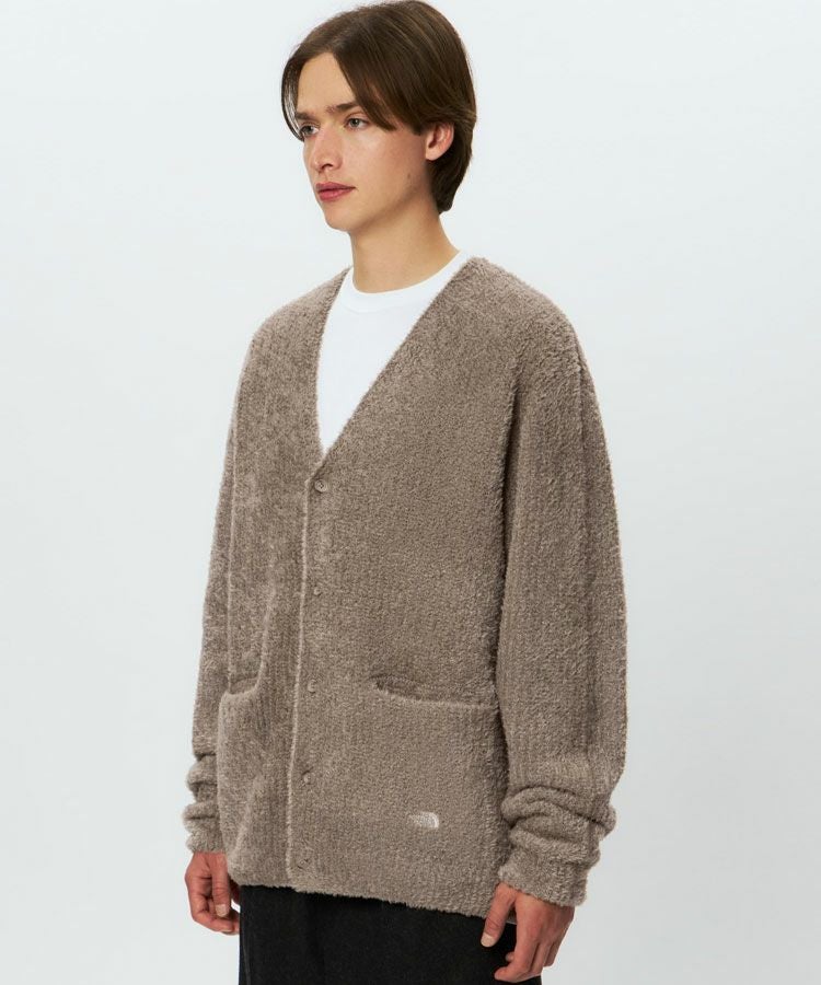 Alternative Feather Cardigan (オルタナティブフェザーカーディガン