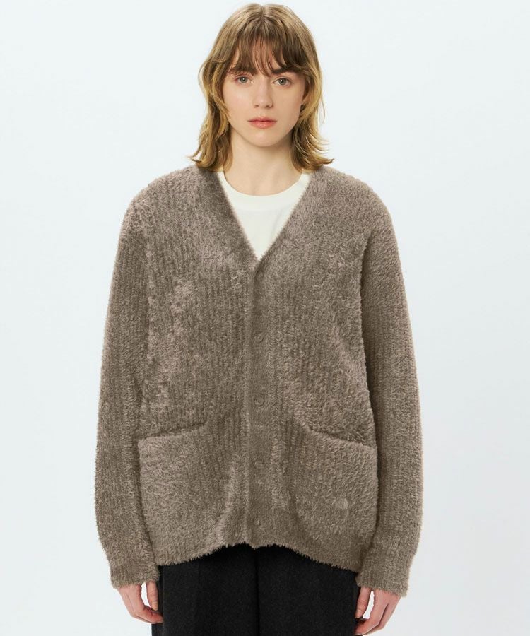 Alternative Feather Cardigan (オルタナティブフェザーカーディガン
