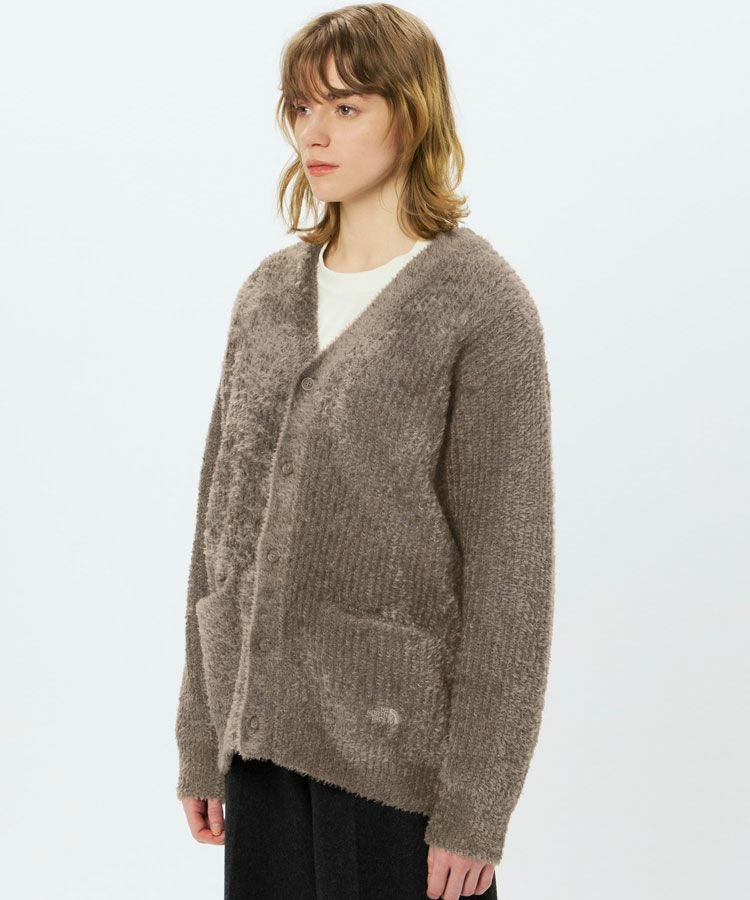 Alternative Feather Cardigan (オルタナティブフェザーカーディガン