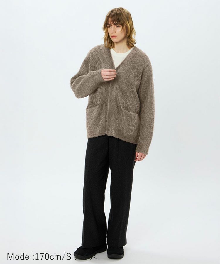 Alternative Feather Cardigan (オルタナティブフェザーカーディガン