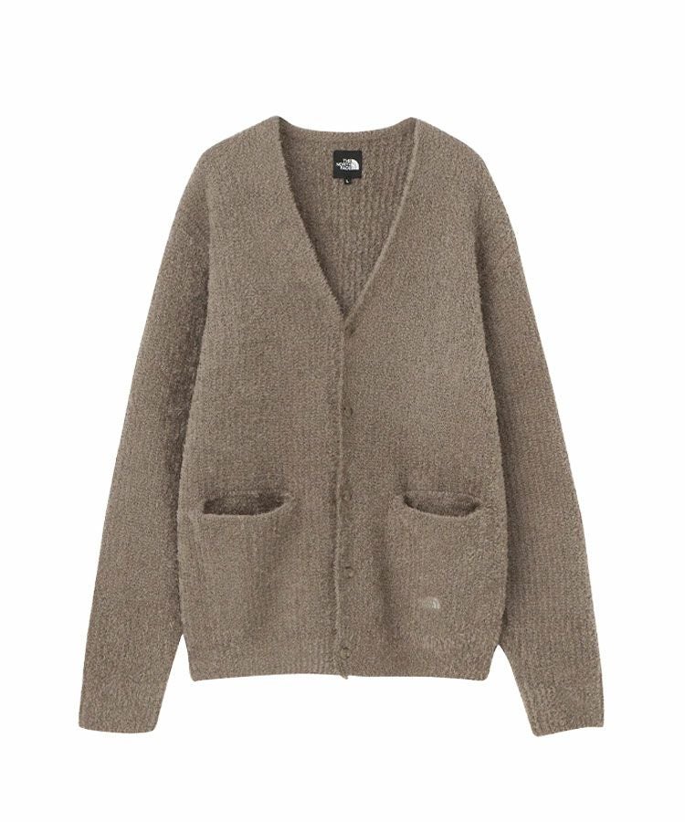 Alternative Feather Cardigan (オルタナティブフェザーカーディガン