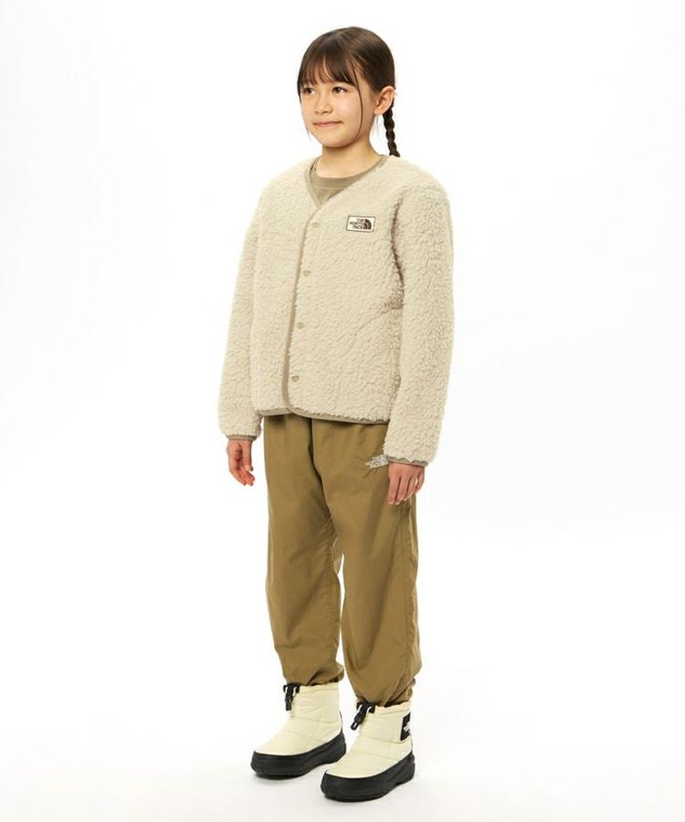 Cuddle Fleece Cardigan (カドルフリースカーディガン) キッズ / 3