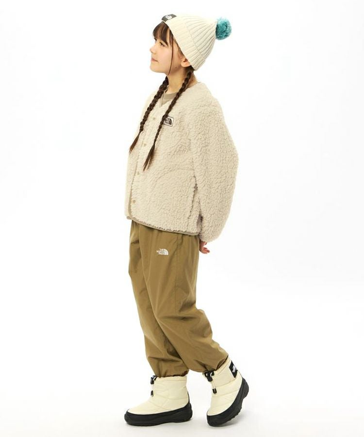 Cuddle Fleece Cardigan (カドルフリースカーディガン) キッズ / 3
