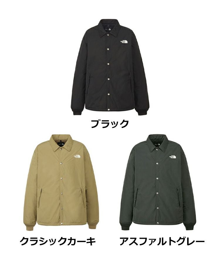 Insulated Coach Jacket (インサレーテッドコーチジャケット) メンズ