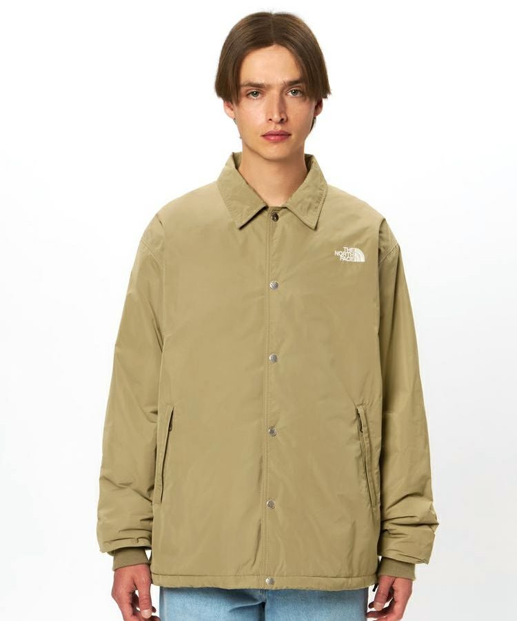 Insulated Coach Jacket (インサレーテッドコーチジャケット) メンズ