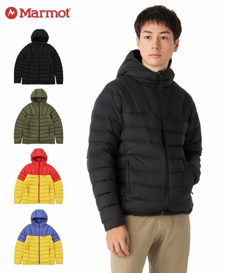 ジャケット・アウター Marmot Banfu Down Jacket L BKFI MARMOT マーモット ジャケット 750FP ABLE DOWN JACKET 750フィル