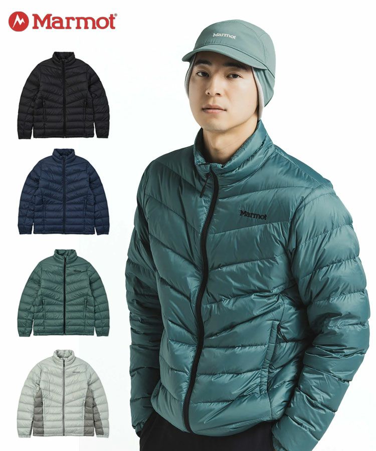 Marmot (マーモット) | STYLISE by DONOBAN