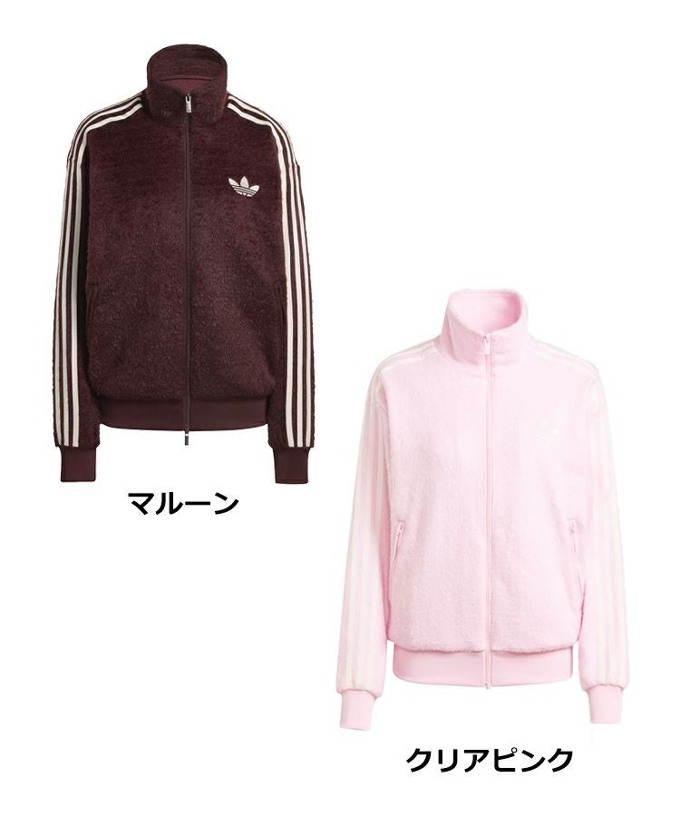 adidas ORIGINALS MOHAIR FIREBIRD LOOSE TRACK TOP / 2カラー [KS0428