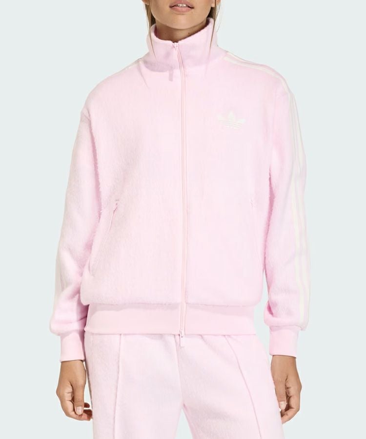 adidas ORIGINALS MOHAIR FIREBIRD LOOSE TRACK TOP / 2カラー [KS0428