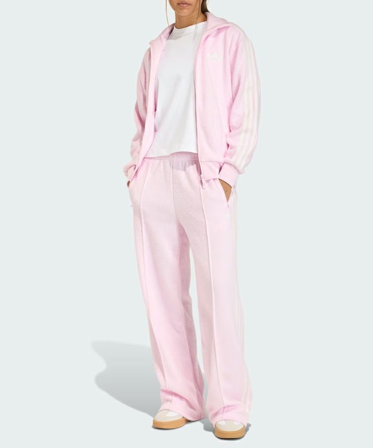 adidas ORIGINALS MOHAIR FIREBIRD LOOSE TRACK TOP / 2カラー [KS0428