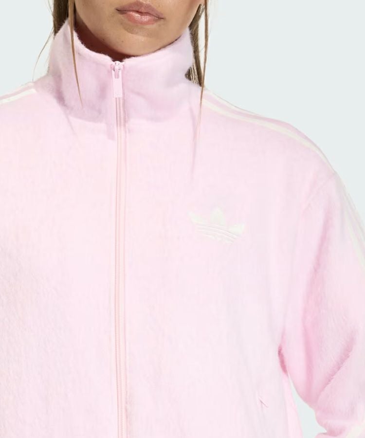 adidas ORIGINALS MOHAIR FIREBIRD LOOSE TRACK TOP / 2カラー [KS0428