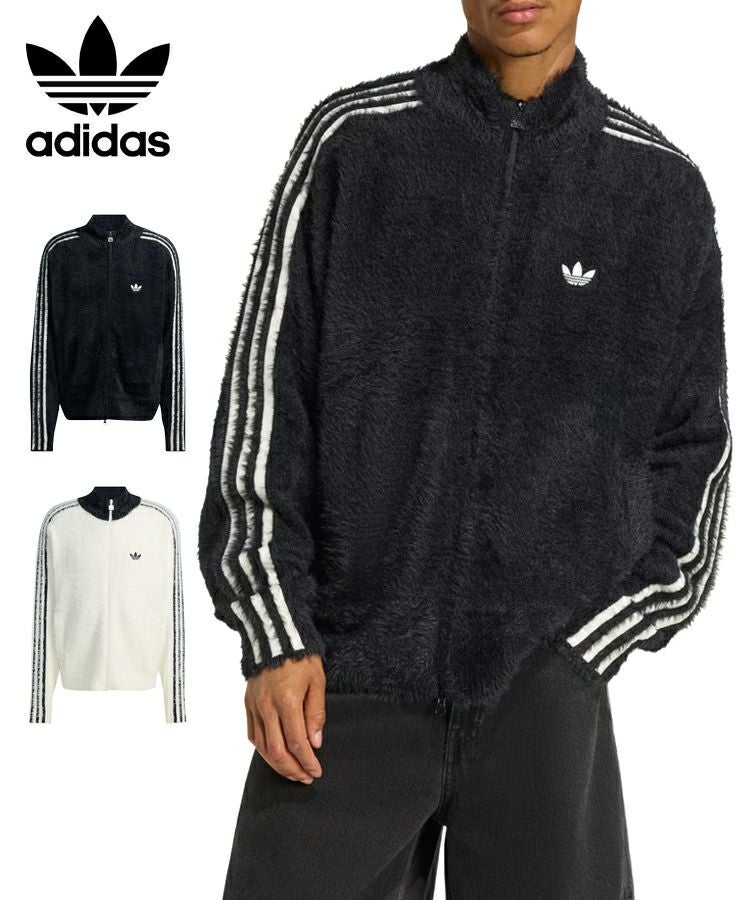 adidas ORIGINALS FAUX MOHAIR CLASSIC TRACKTOP / 2カラー [KR5145