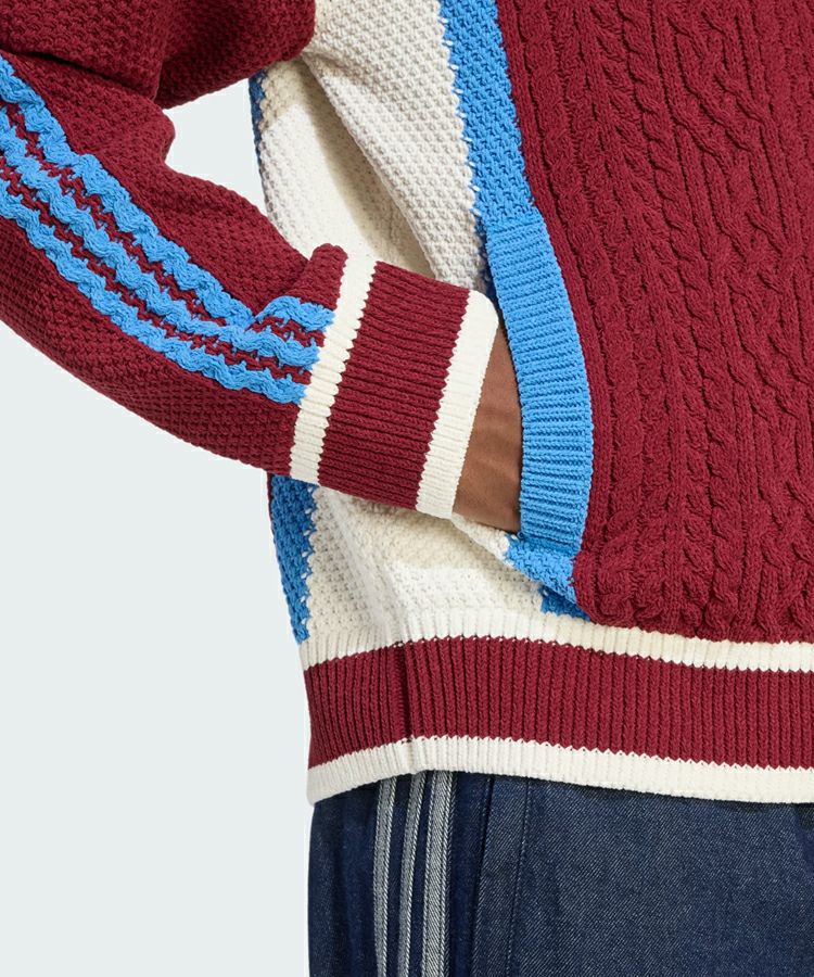 adidas originals レトロ リミックス カーディガン レトロ リミックス カーディガン / アディダスオリジナルス adidas
