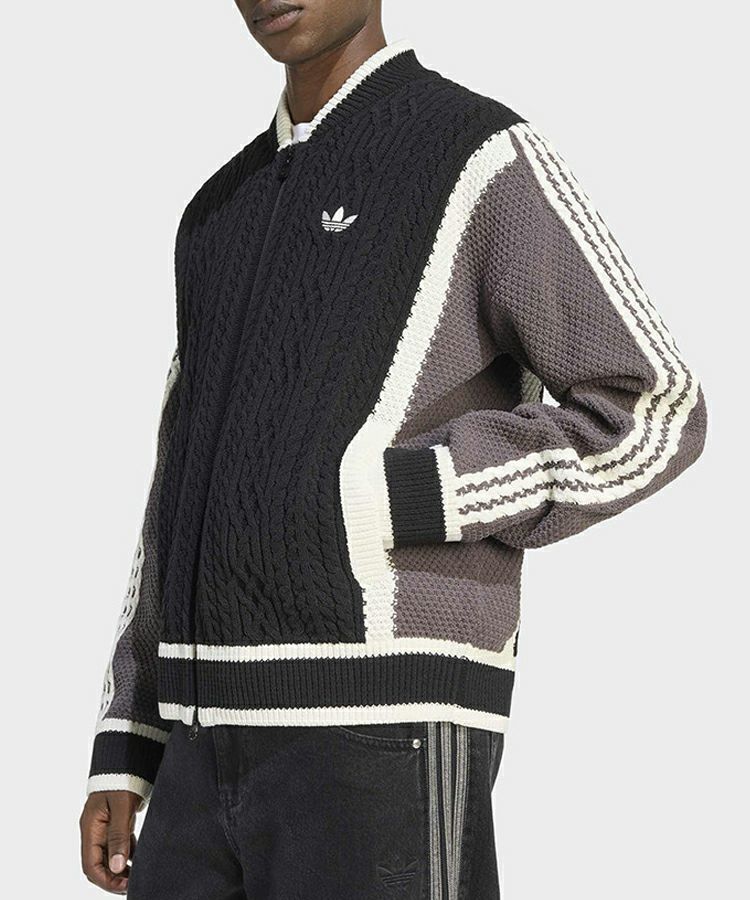 adidas originals レトロ リミックス カーディガン レトロ リミックス カーディガン / アディダスオリジナルス adidas