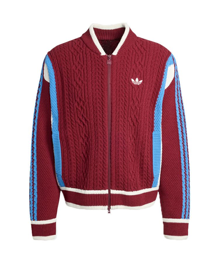 adidas ORIGINALS RETRO REMIX CARDIGAN / 3カラー [KR7633][KS5437