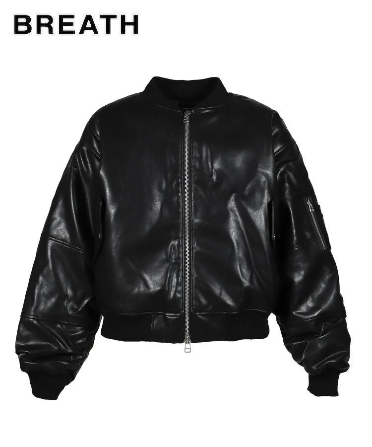 【美品】BREATH × F.M.C.D SYNTHETIC LEATHER BREATH (ブレス) | STYLISE by DONOBAN
