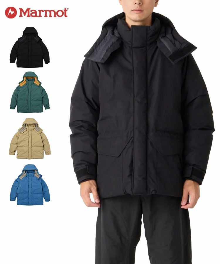 Marmot (マーモット) | STYLISE by DONOBAN