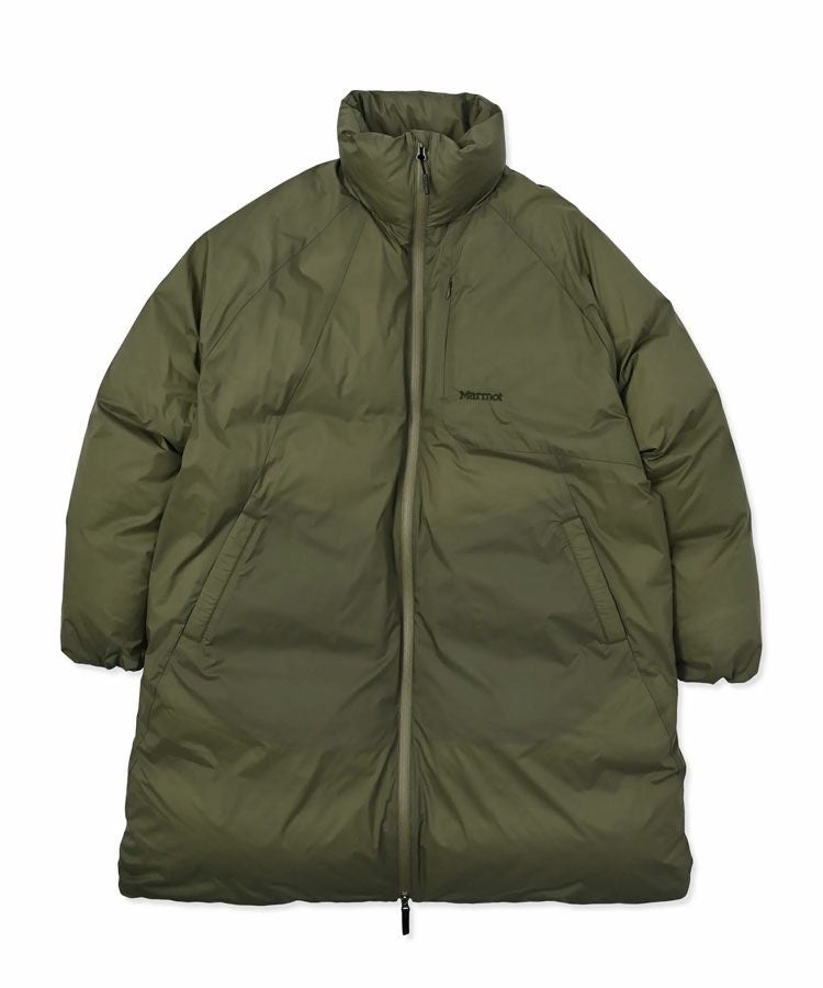 750FP Vertical Long Down Jacket(750FPバーティカルダウンジャケット