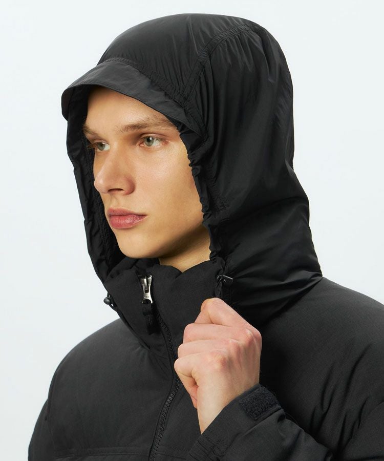 Wooly Nuptse Jacket (ウーリーヌプシジャケット) ユニセックス / 2