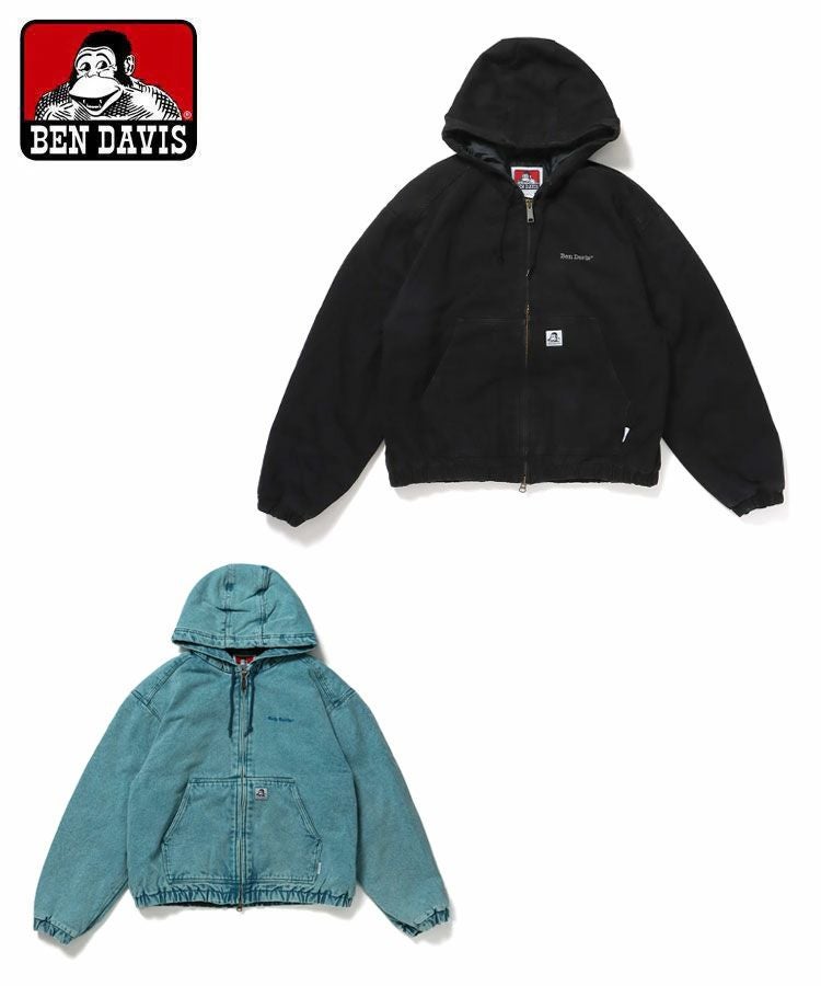 BEN DAVIS (ベンデイビス) | STYLISE by DONOBAN