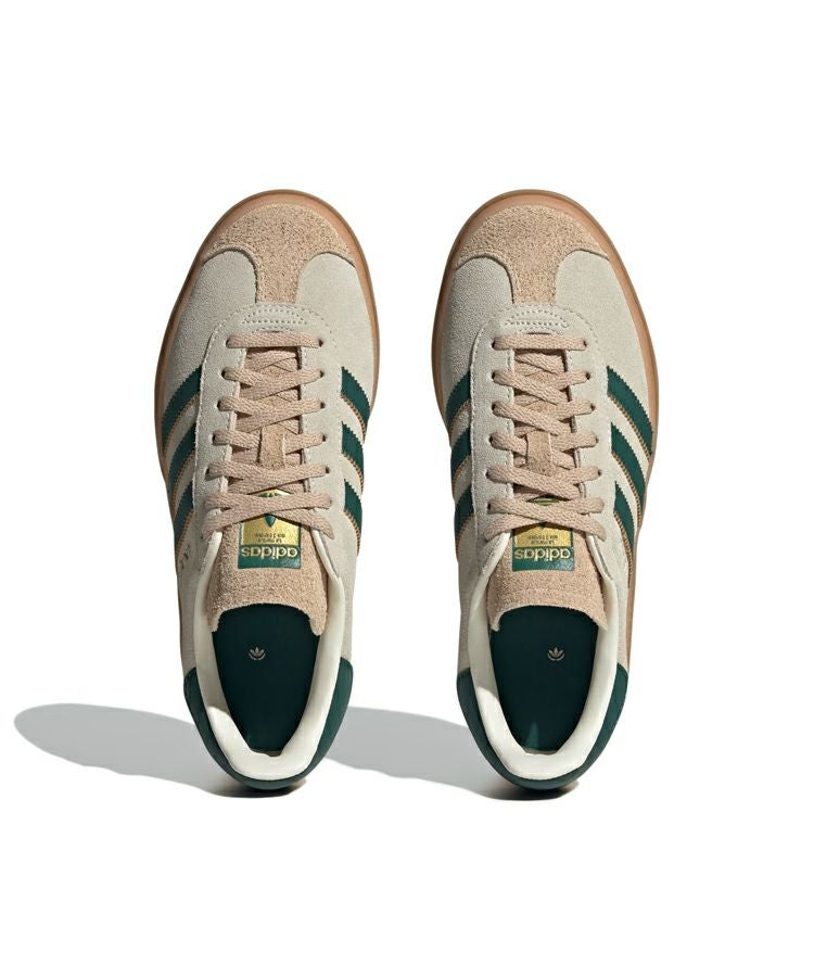adidas GAZELLE BOLD W / クリームホワイト [ID7056]