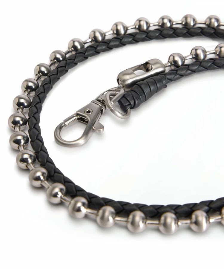アクセサリー Y Y-3 KEY CHAIN / ブラック [KF6454]