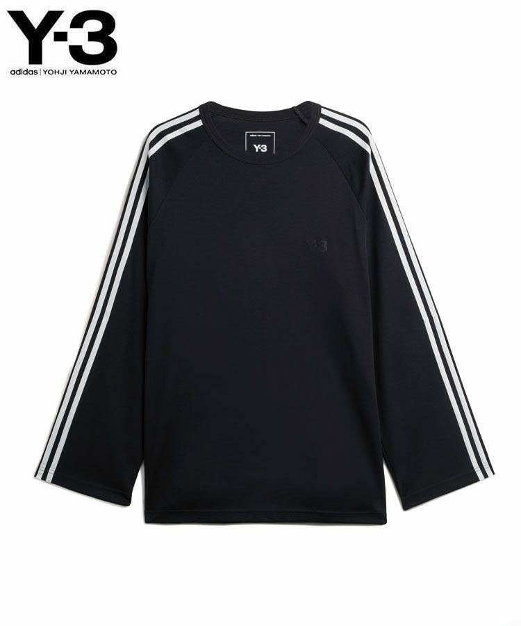 Y-3 ELITE 5 SHORT SLEEVE FOOTBALL TEE / ブラック [KS5122]