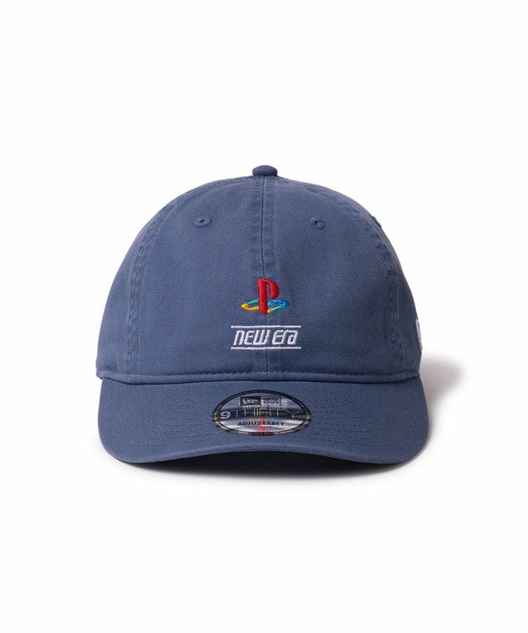 9THIRTY PlayStation プレイステーション ファミリーマーク ニューエラ