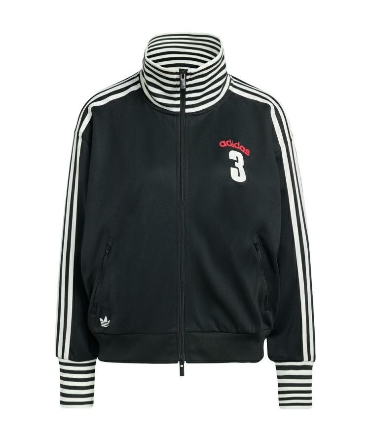 ORI VINTAGE BB TT STRIPED RIB TRACK TOP / 2カラー