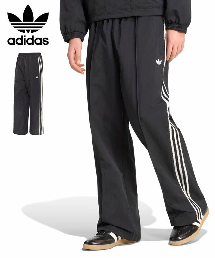 adidas BRITCORE TRACK PANTS / ブラック [HZ3784]