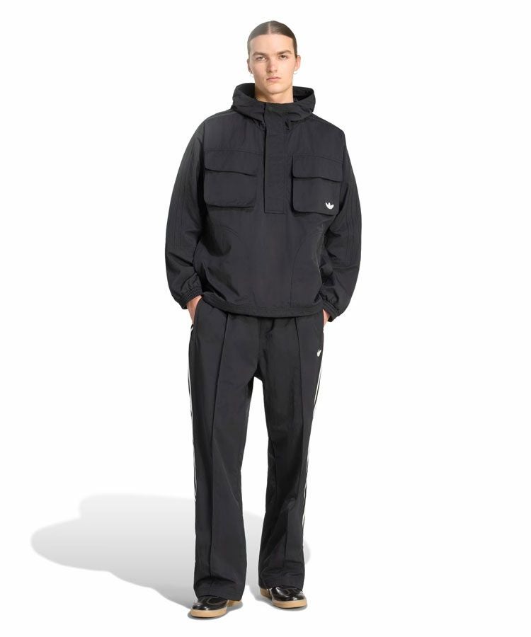 adidas BRITCORE TRACK PANTS / ブラック [HZ3784]