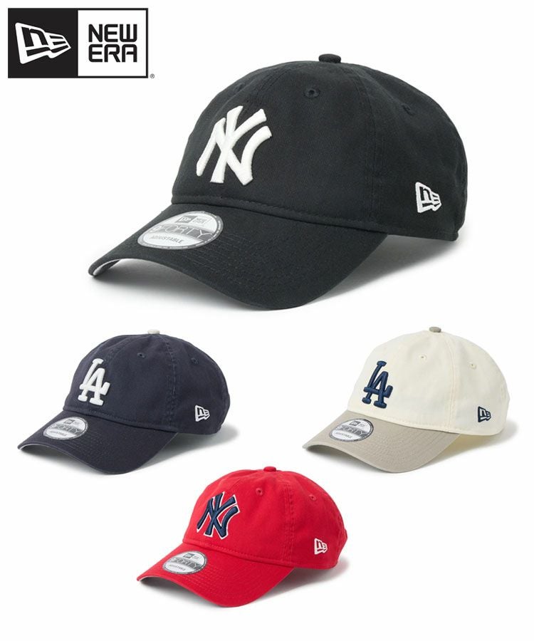 9FORTY A-Frame MLB Pearl Badge パール バッジ / 2カラー