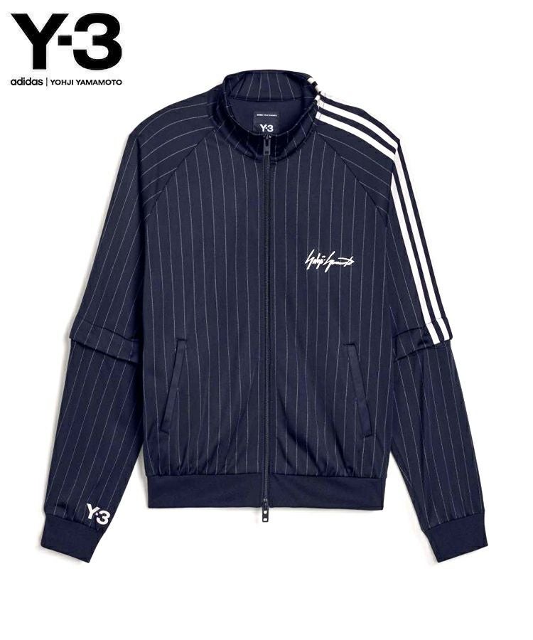 Y-3 BASKETBALL TRACK TOP / ブラック [KQ9719]