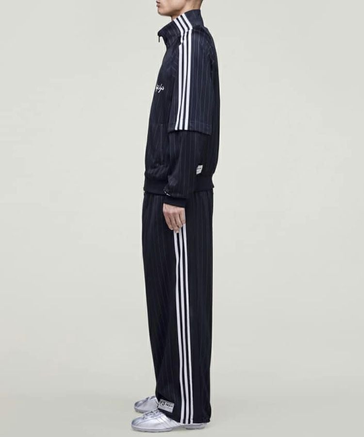 Y-3 BASKETBALL TRACK TOP / ブラック [KQ9719]